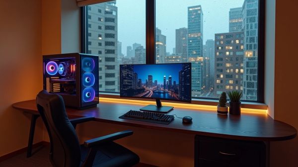 Choisir le hardware pc idéal pour une expérience immersive