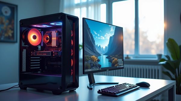 Choisir le hardware pc idéal pour une expérience immersive
