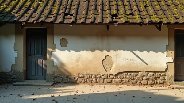 Démoussage toiture et façade : la méthode surprenante à adopter