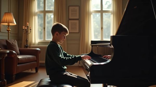 Développez vos talents avec des cours de piano à Tours