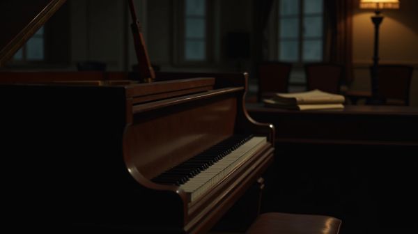 Développez vos talents avec des cours de piano à Tours