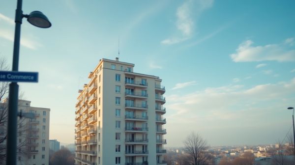 Impact du DPE E sur la location et la valeur immobilière