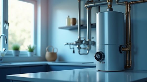Le chauffe-eau thermodynamique, option écoénergétique avantageuse
