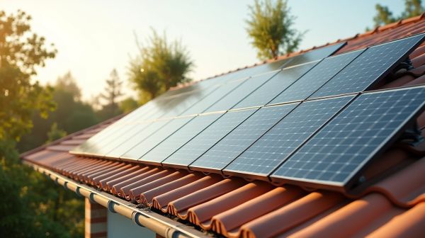 Panneaux solaires photovoltaïques : les atouts pour votre maison