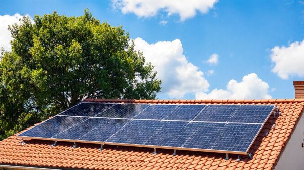 Pourquoi investir dans des panneaux solaires photovoltaïques chez vous