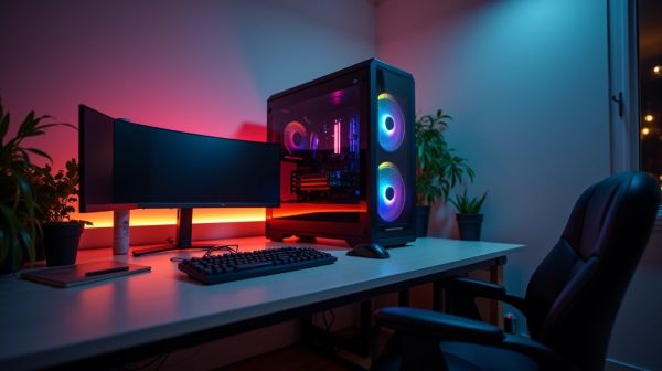 Top 5 configurations de hardware PC pour une immersion totale