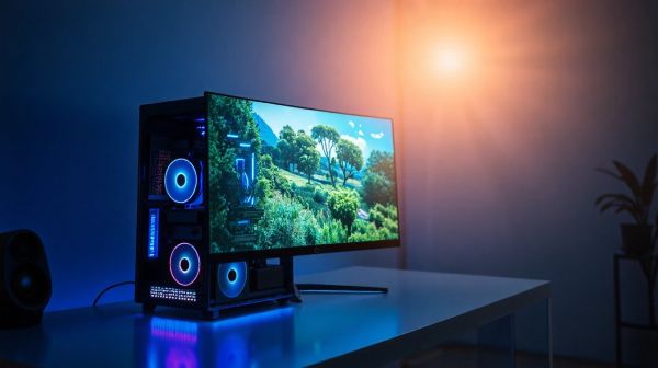 Top 5 configurations de hardware PC pour une immersion totale