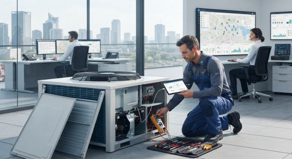 Top logiciels pour optimiser la gestion des interventions climaticiennes