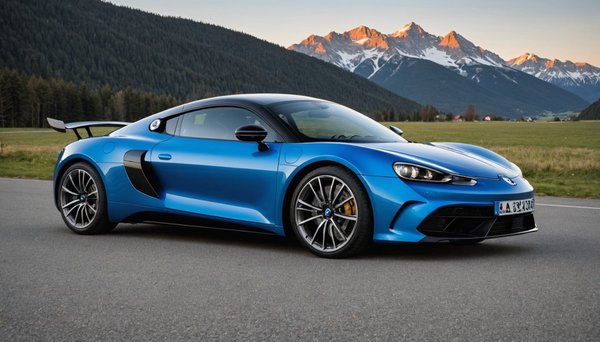 Alpine a390 prix : quel budget pour cette sportive innovante ?