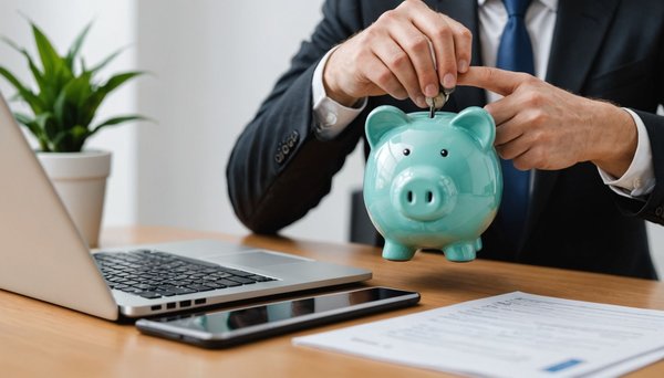 Gérer votre budget facilement avec un compte bancaire en ligne